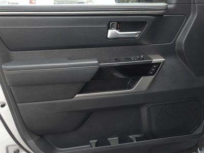 2024 Toyota Sequoia SR5