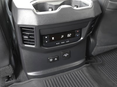 2024 Toyota Sequoia SR5