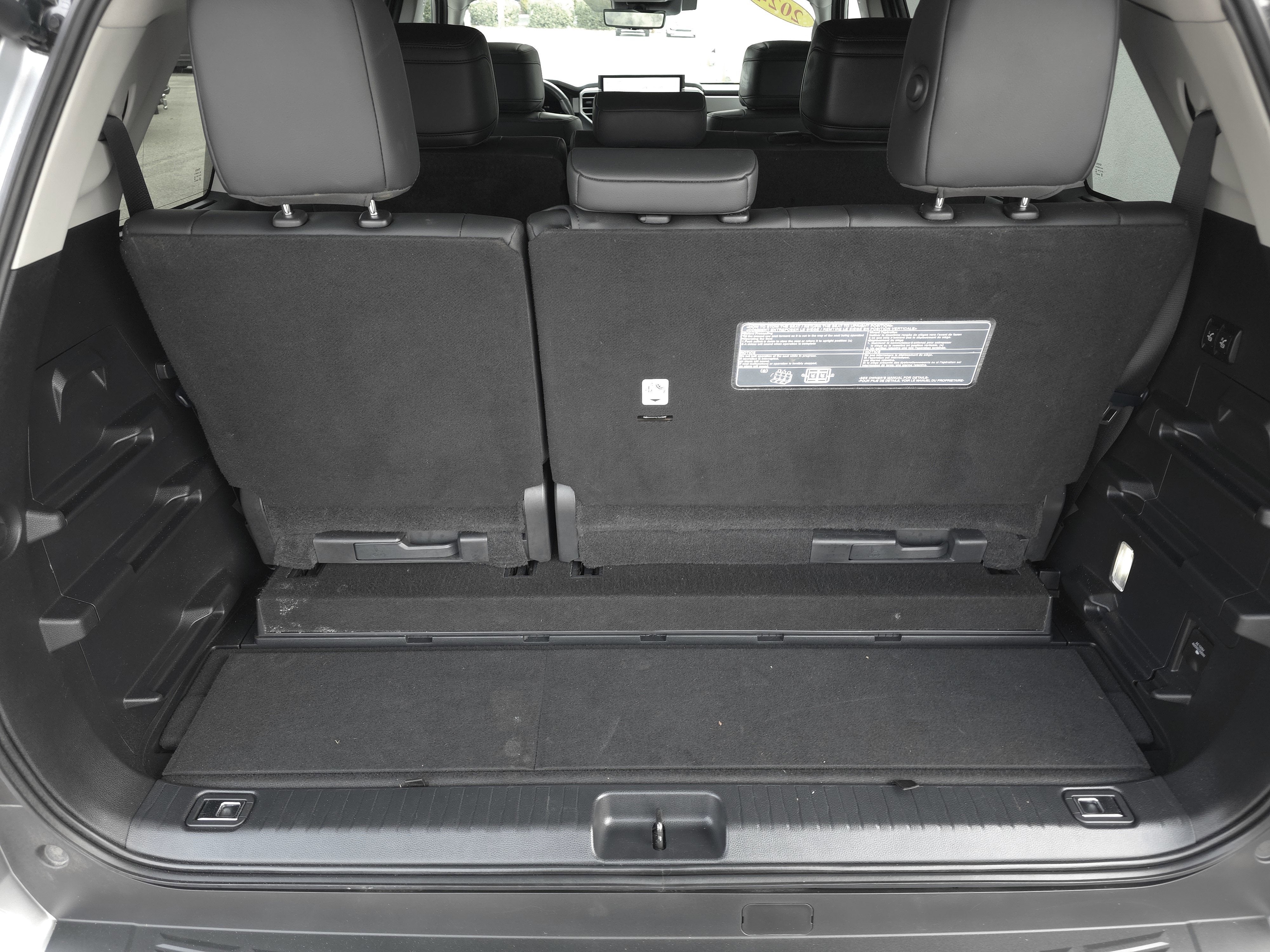 2024 Toyota Sequoia SR5