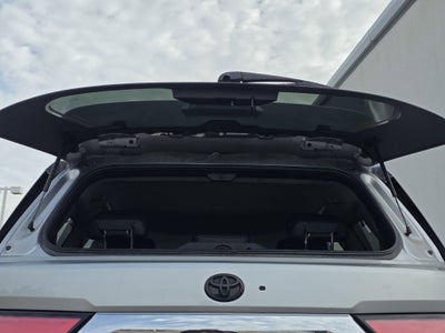 2024 Toyota Sequoia SR5