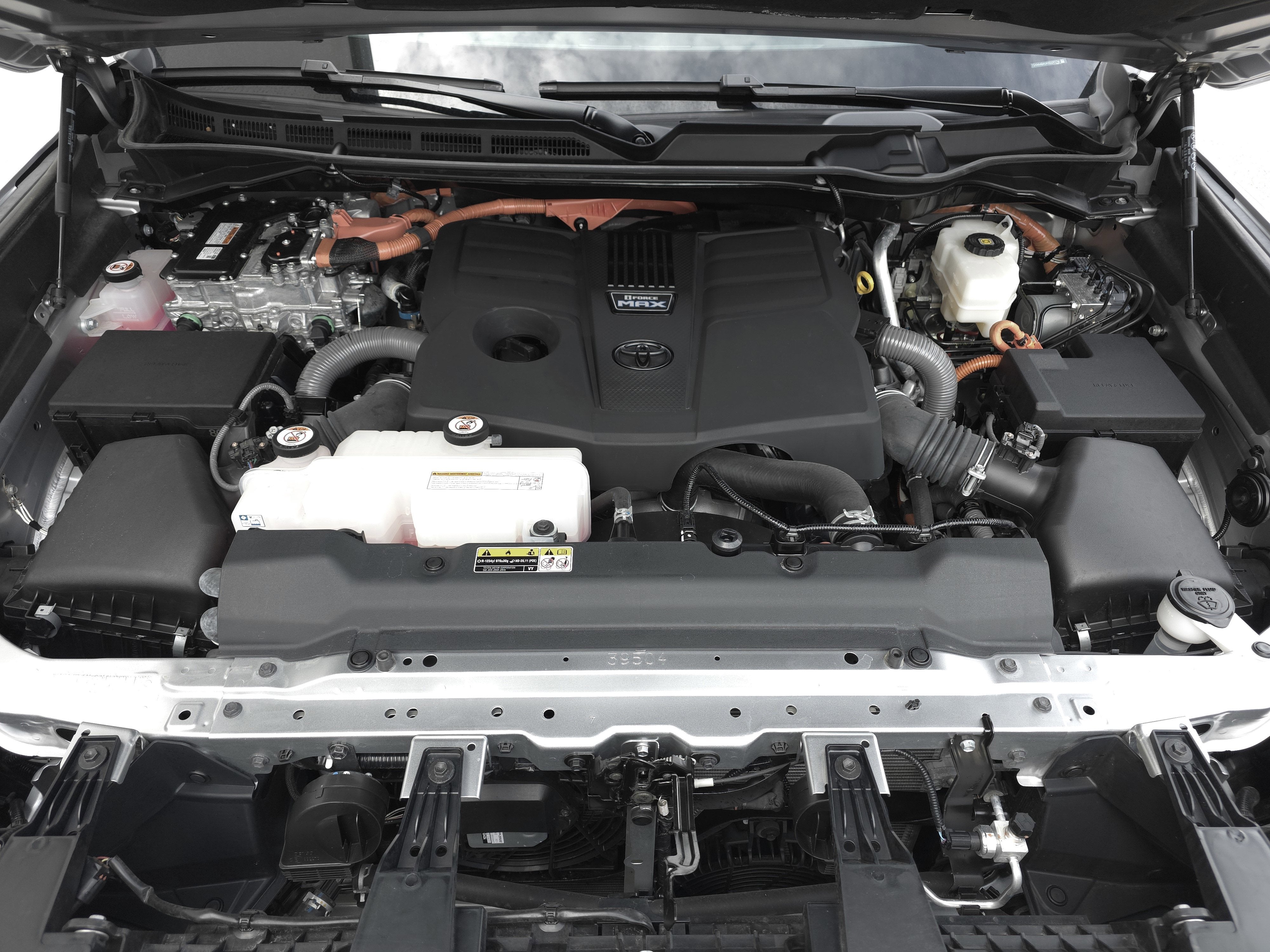 2024 Toyota Sequoia SR5