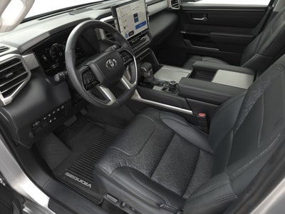 2024 Toyota Sequoia Limited