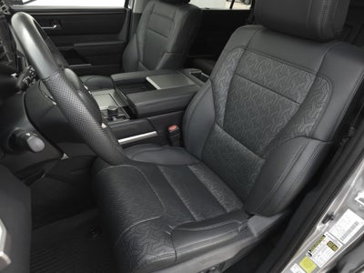 2024 Toyota Sequoia Limited