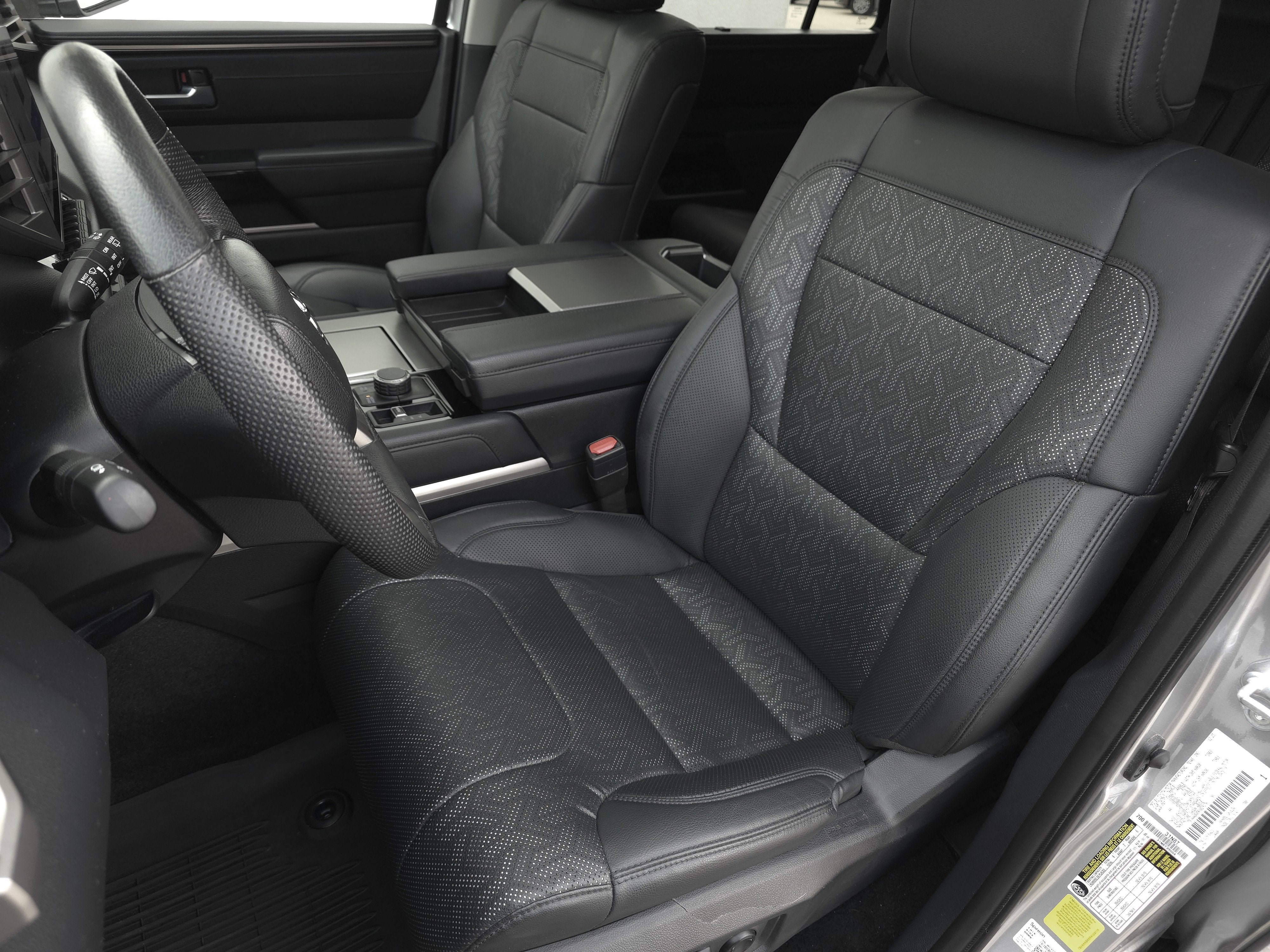 2024 Toyota Sequoia Limited