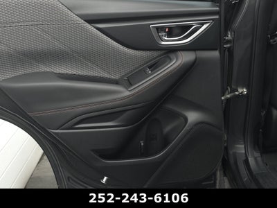 2021 Subaru Forester Sport