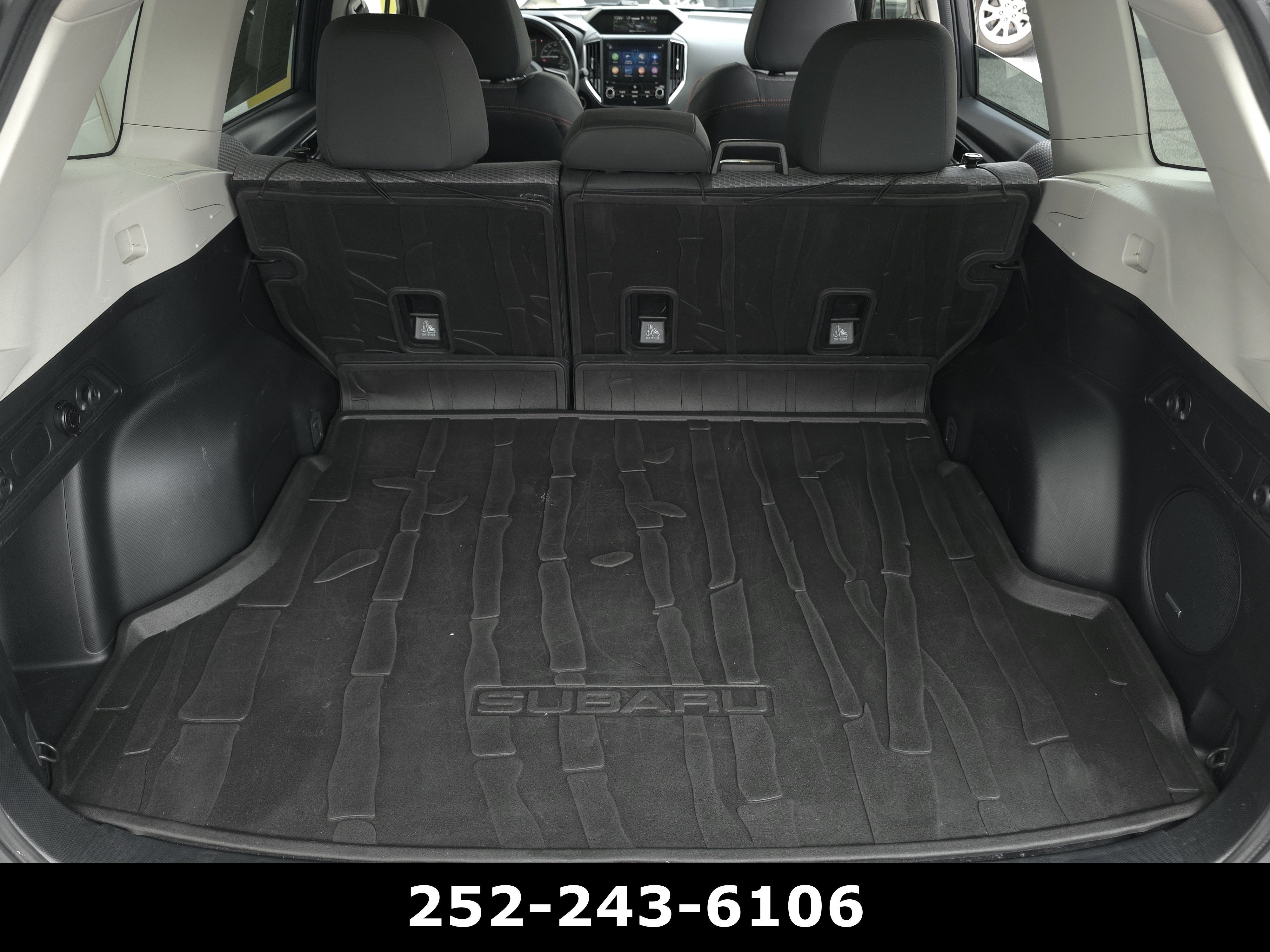 2021 Subaru Forester Sport