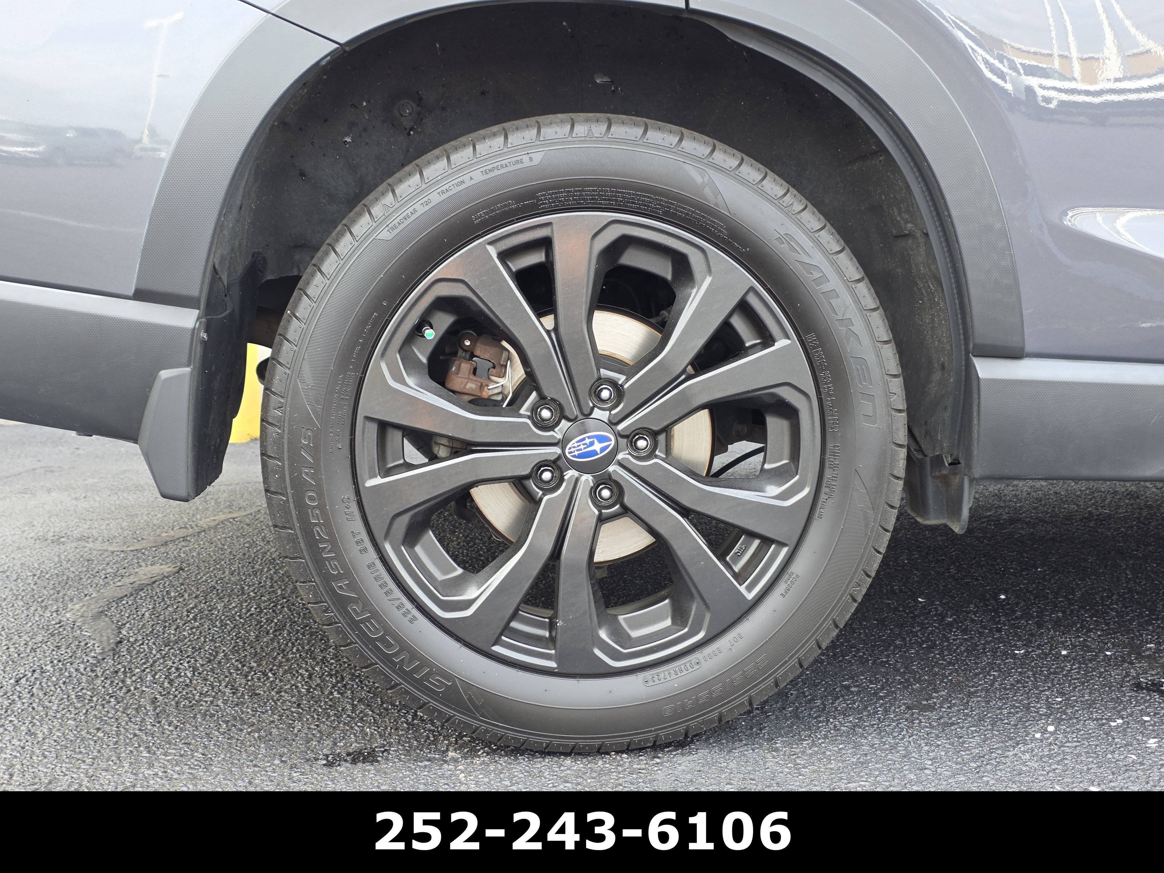 2021 Subaru Forester Sport