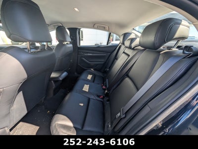 2025 Mazda Mazda3 Sedan 2.5 S Select Sport
