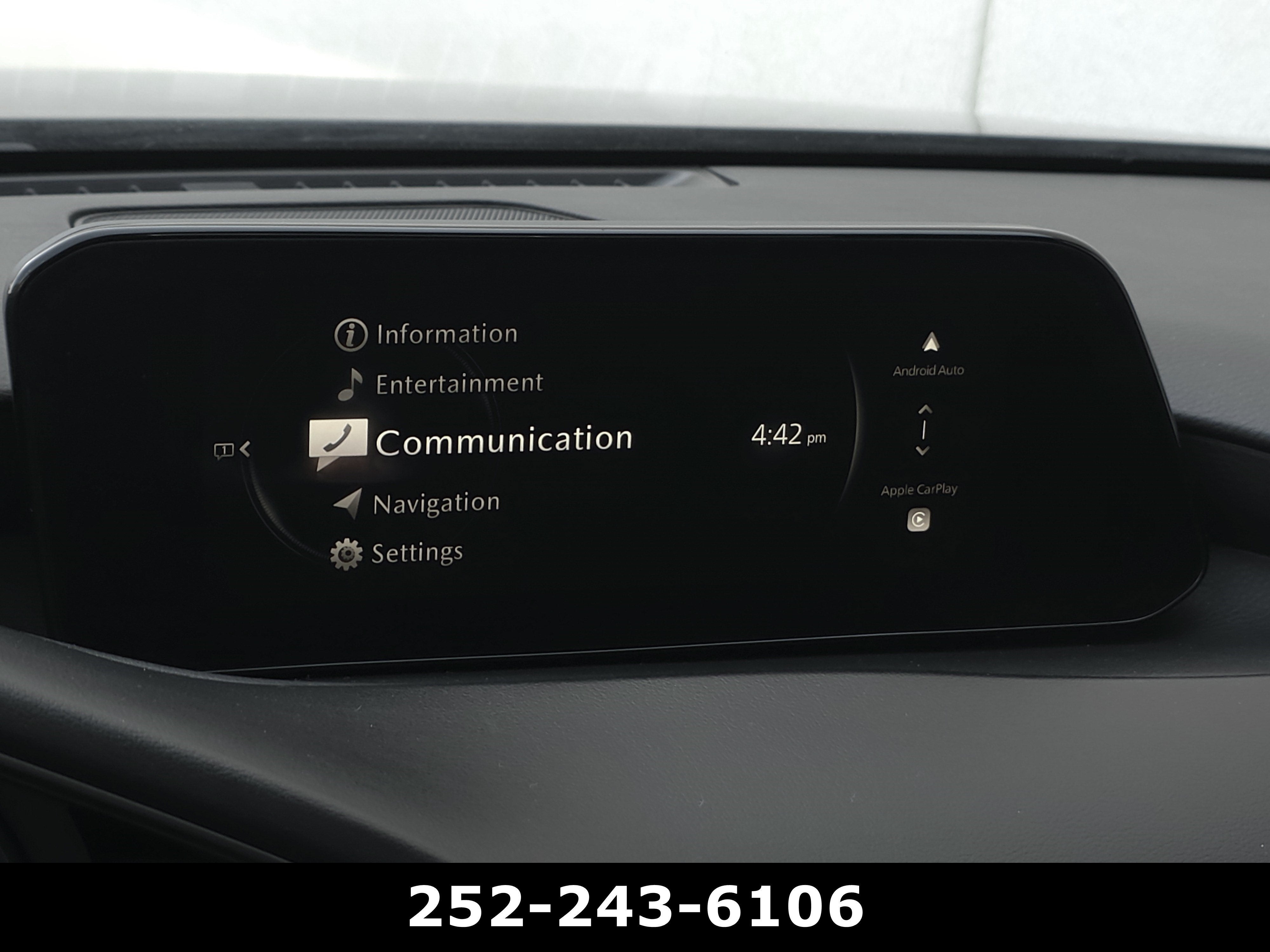 2025 Mazda Mazda3 Sedan 2.5 S Select Sport