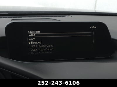 2025 Mazda Mazda3 Sedan 2.5 S Select Sport