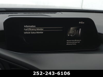 2025 Mazda Mazda3 Sedan 2.5 S Select Sport