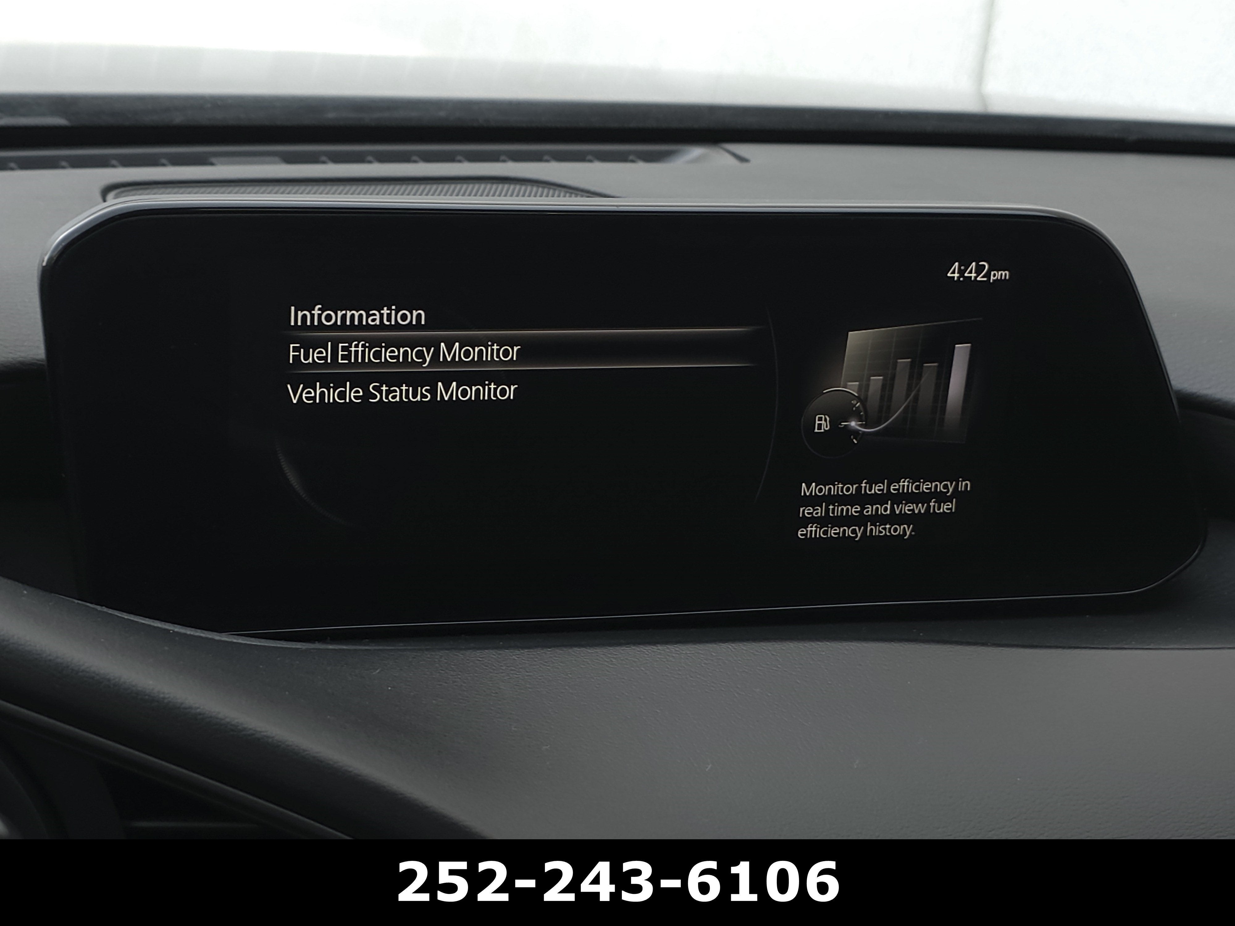 2025 Mazda Mazda3 Sedan 2.5 S Select Sport