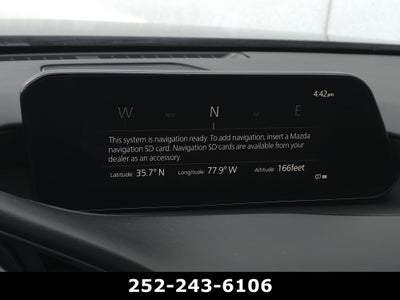 2025 Mazda Mazda3 Sedan 2.5 S Select Sport