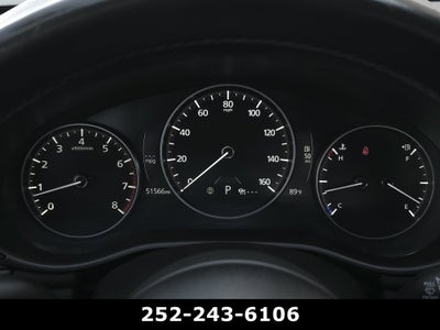 2025 Mazda Mazda3 Sedan 2.5 S Select Sport