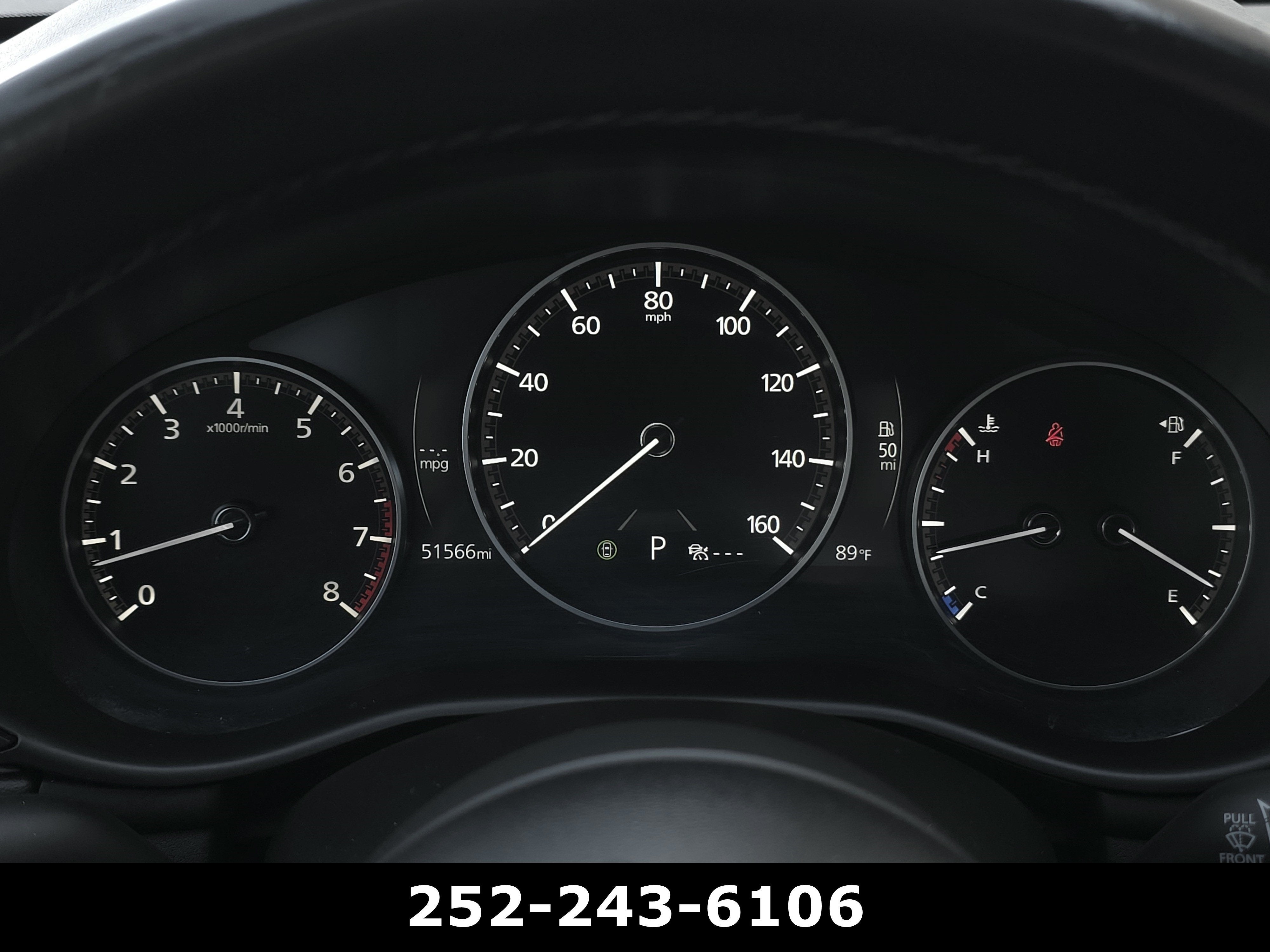 2025 Mazda Mazda3 Sedan 2.5 S Select Sport