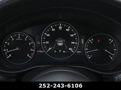 2025 Mazda Mazda3 Sedan 2.5 S Select Sport