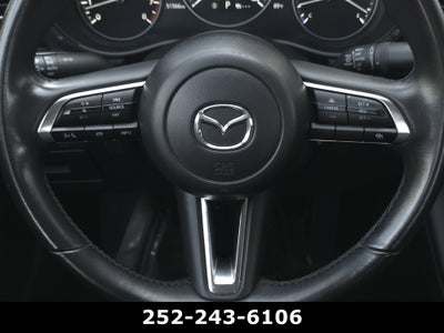 2025 Mazda Mazda3 Sedan 2.5 S Select Sport