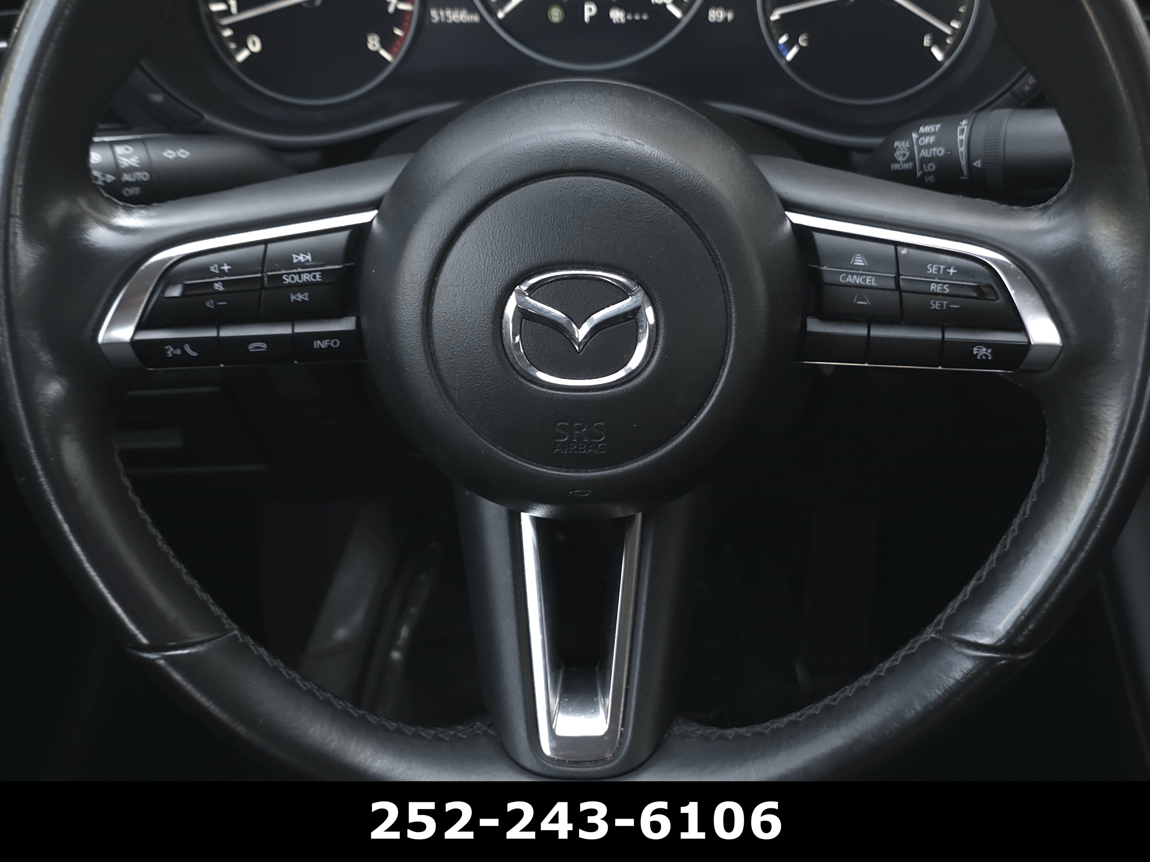 2025 Mazda Mazda3 Sedan 2.5 S Select Sport