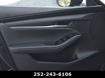 2025 Mazda Mazda3 Sedan 2.5 S Select Sport