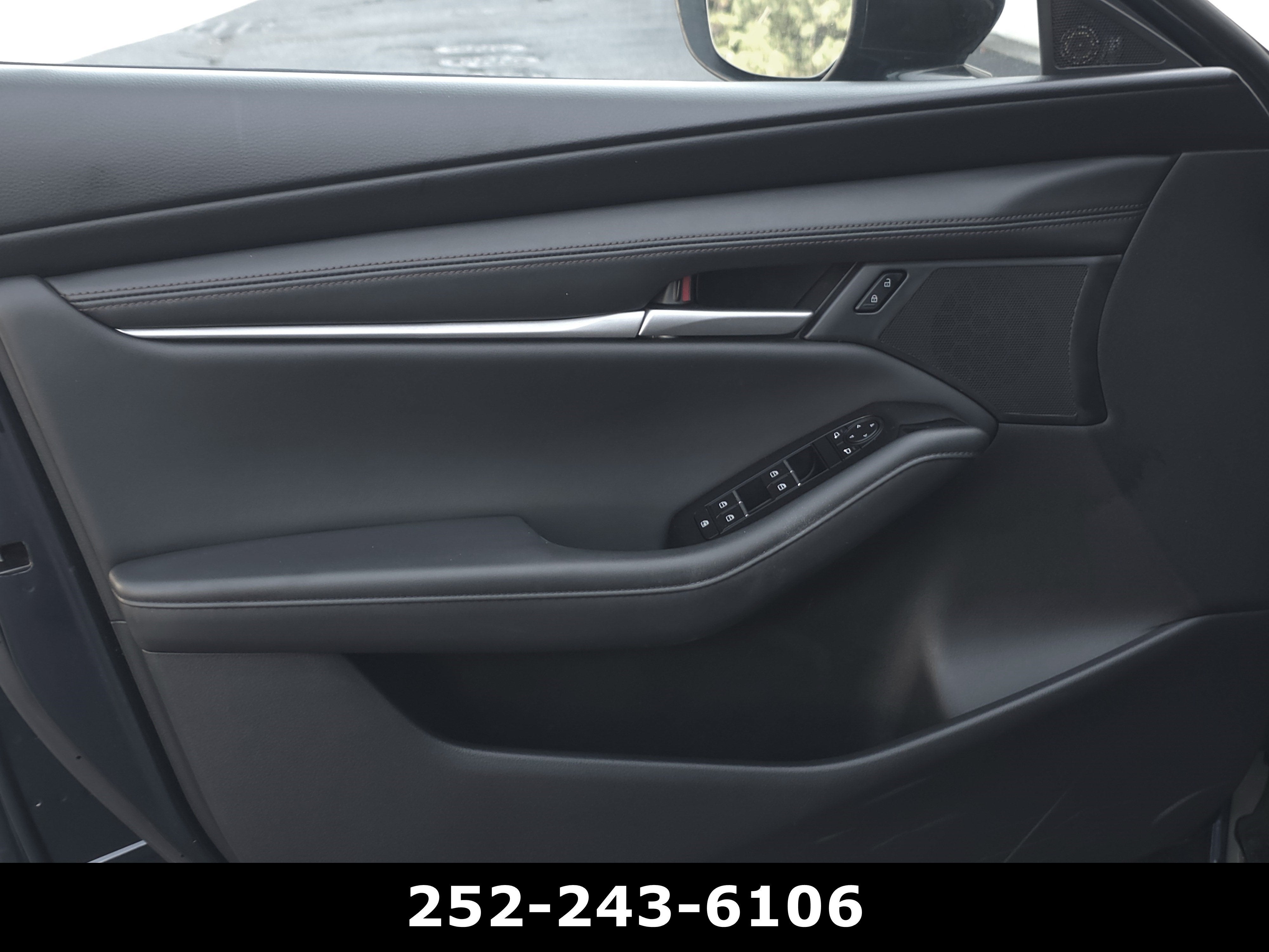 2025 Mazda Mazda3 Sedan 2.5 S Select Sport