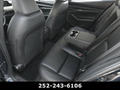 2025 Mazda Mazda3 Sedan 2.5 S Select Sport