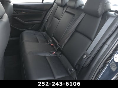 2025 Mazda Mazda3 Sedan 2.5 S Select Sport