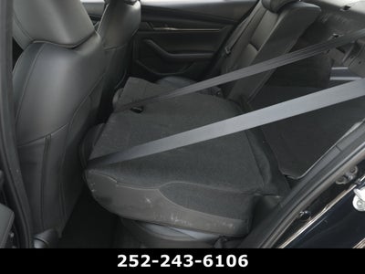 2025 Mazda Mazda3 Sedan 2.5 S Select Sport