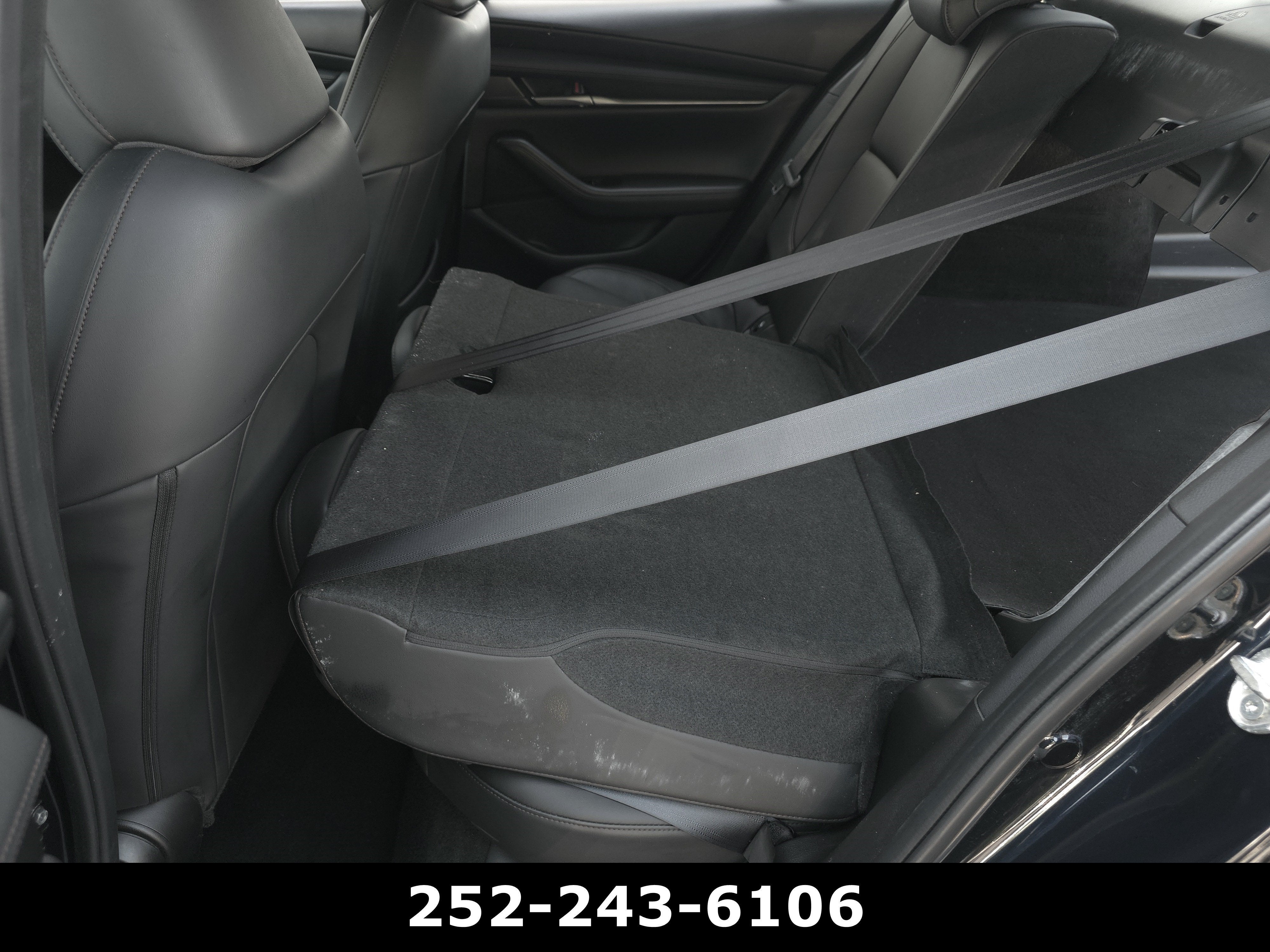 2025 Mazda Mazda3 Sedan 2.5 S Select Sport
