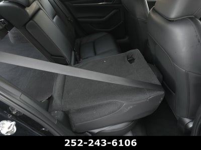 2025 Mazda Mazda3 Sedan 2.5 S Select Sport