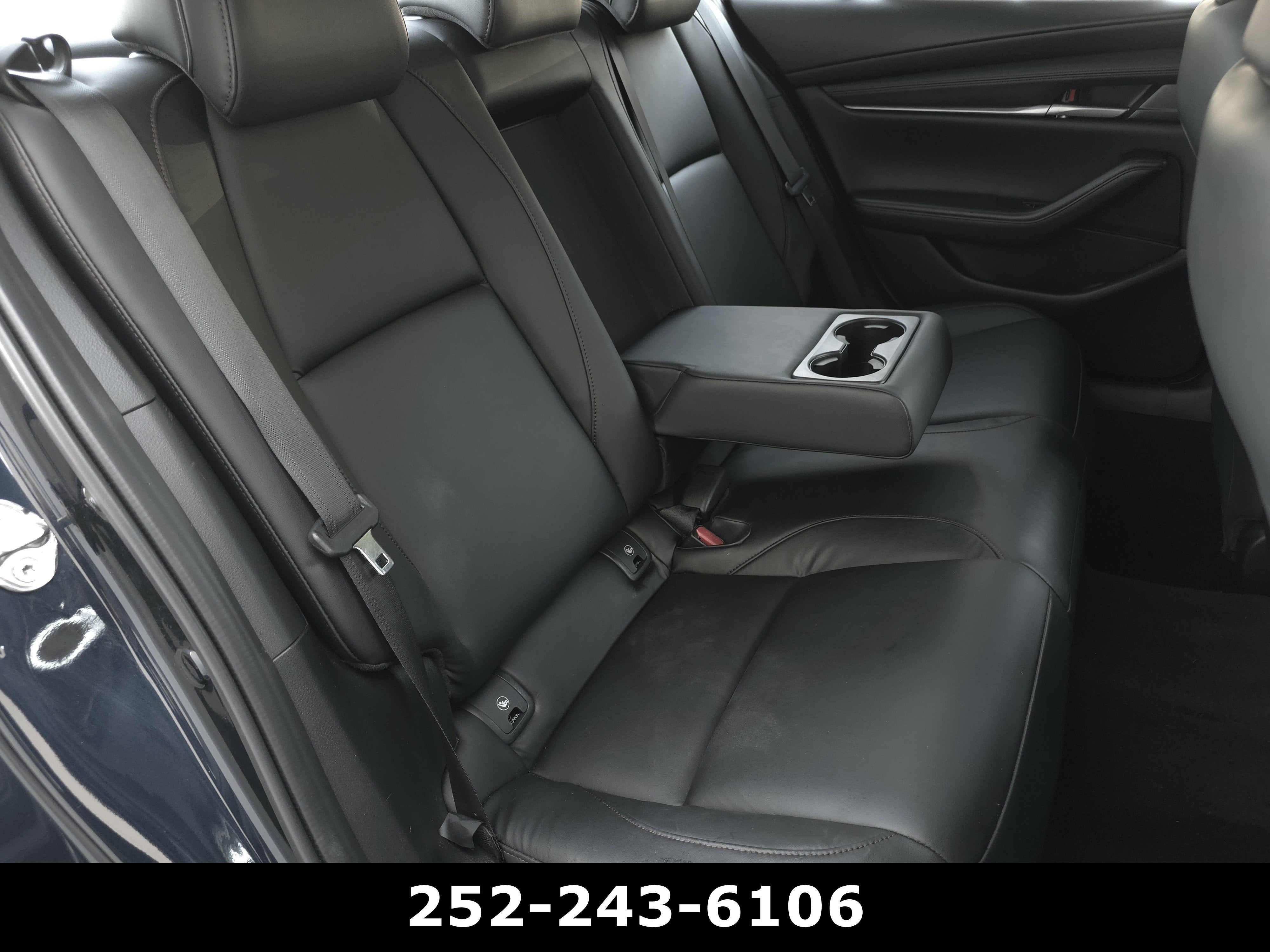 2025 Mazda Mazda3 Sedan 2.5 S Select Sport