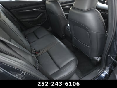 2025 Mazda Mazda3 Sedan 2.5 S Select Sport