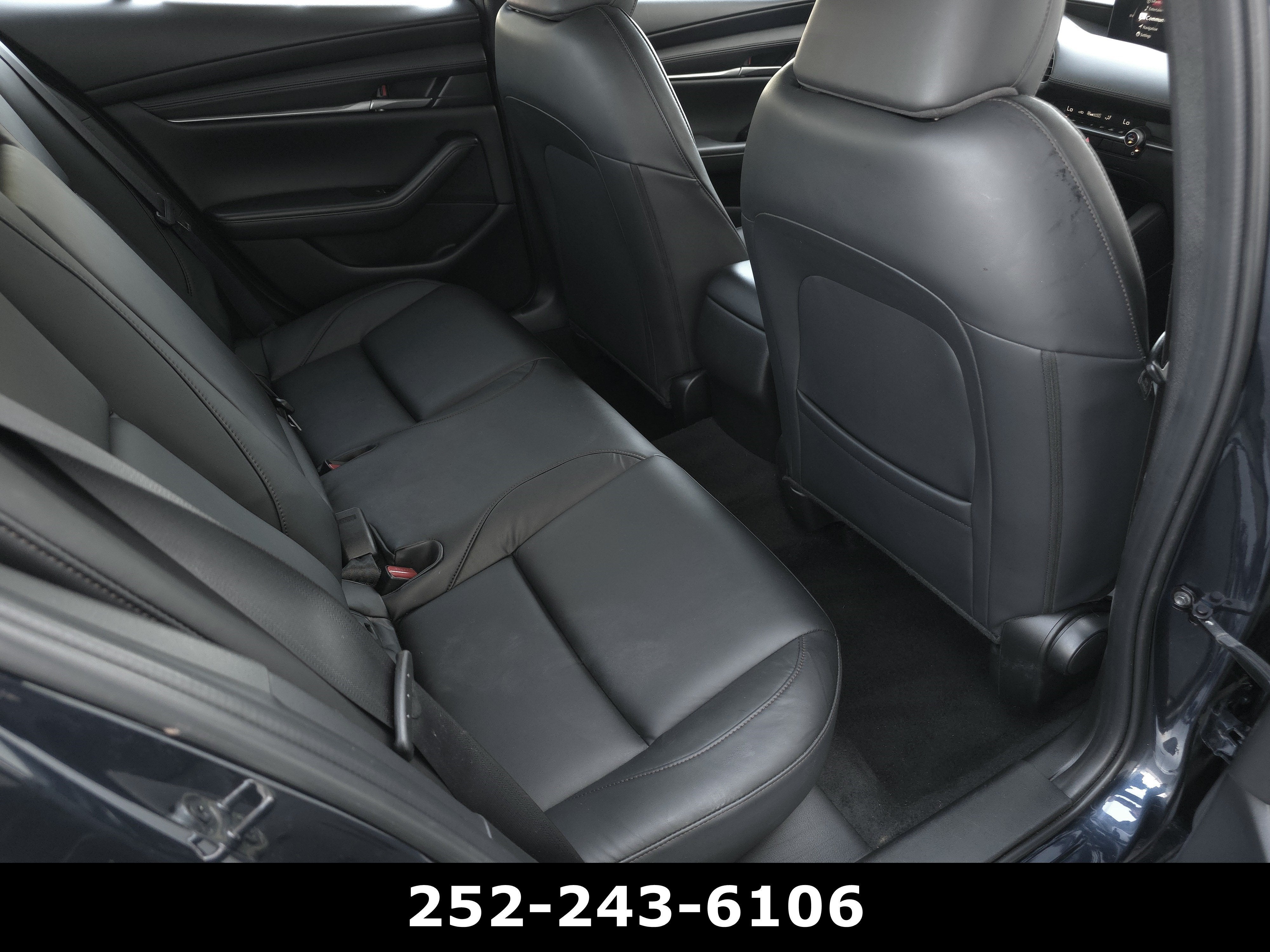 2025 Mazda Mazda3 Sedan 2.5 S Select Sport