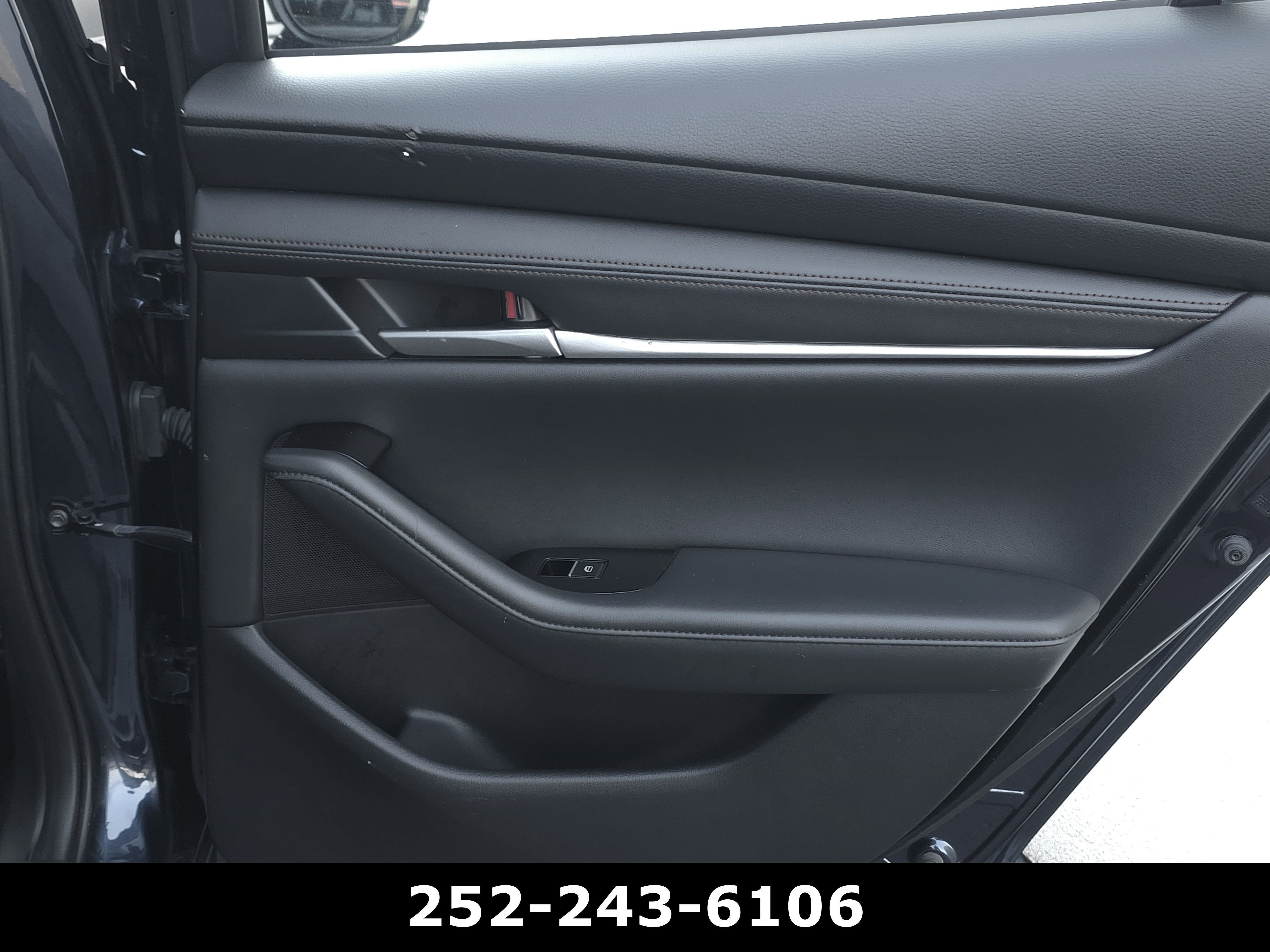 2025 Mazda Mazda3 Sedan 2.5 S Select Sport