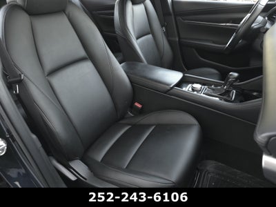 2025 Mazda Mazda3 Sedan 2.5 S Select Sport