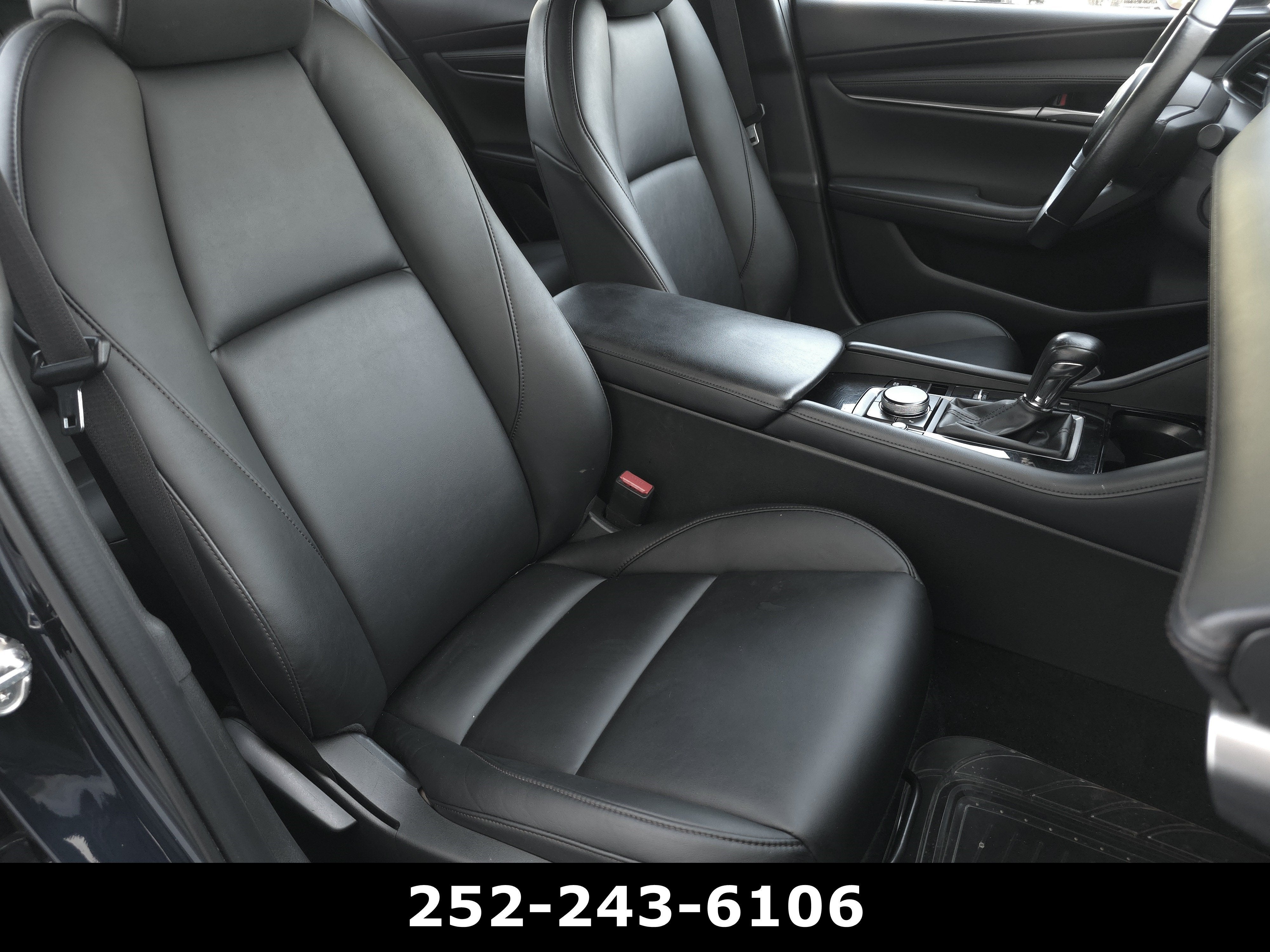2025 Mazda Mazda3 Sedan 2.5 S Select Sport