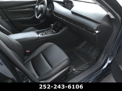 2025 Mazda Mazda3 Sedan 2.5 S Select Sport