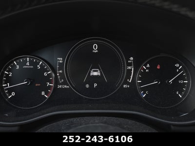 2023 Mazda Mazda3 Hatchback 2.5 S Select