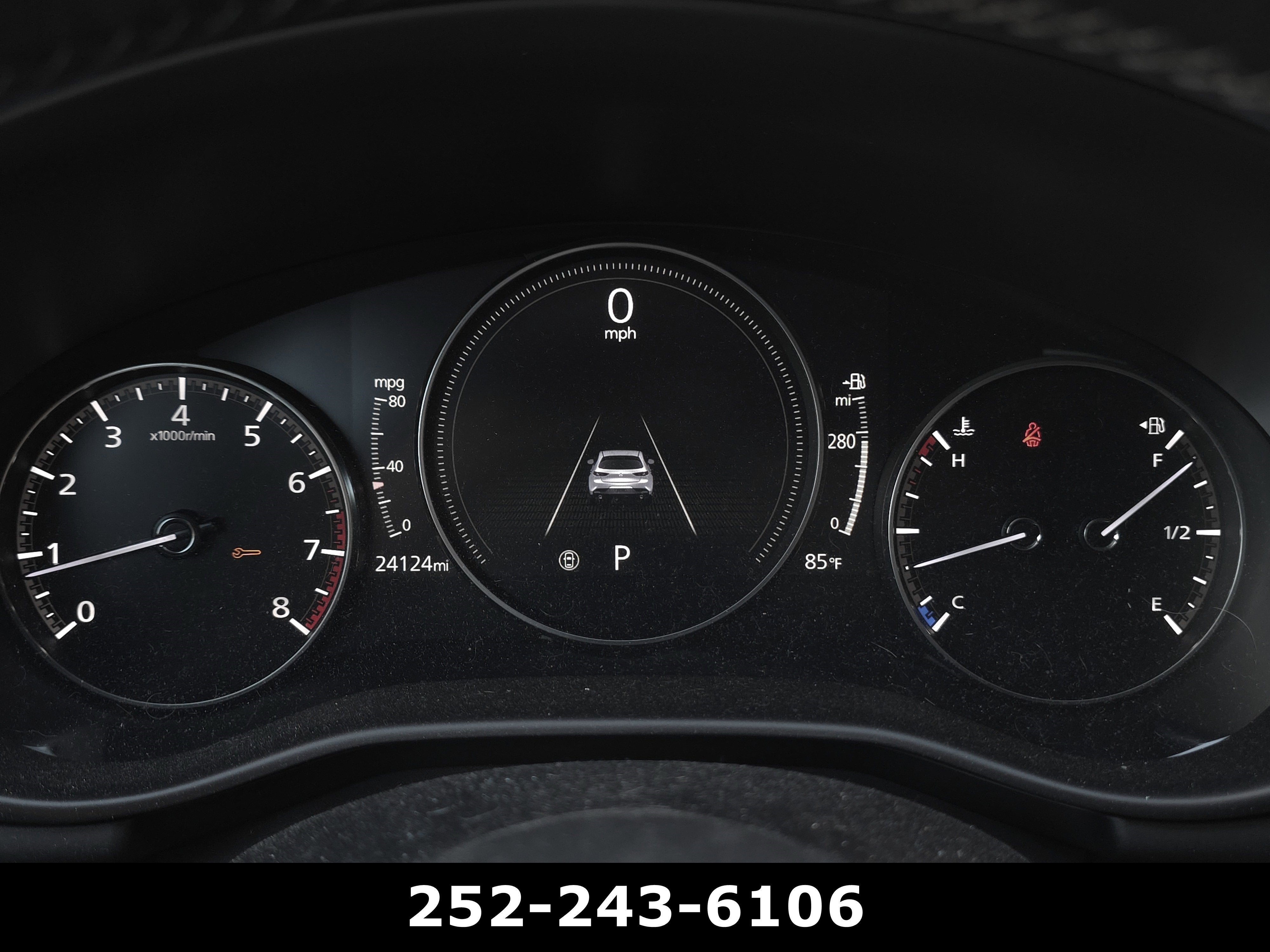 2023 Mazda Mazda3 Hatchback 2.5 S Select