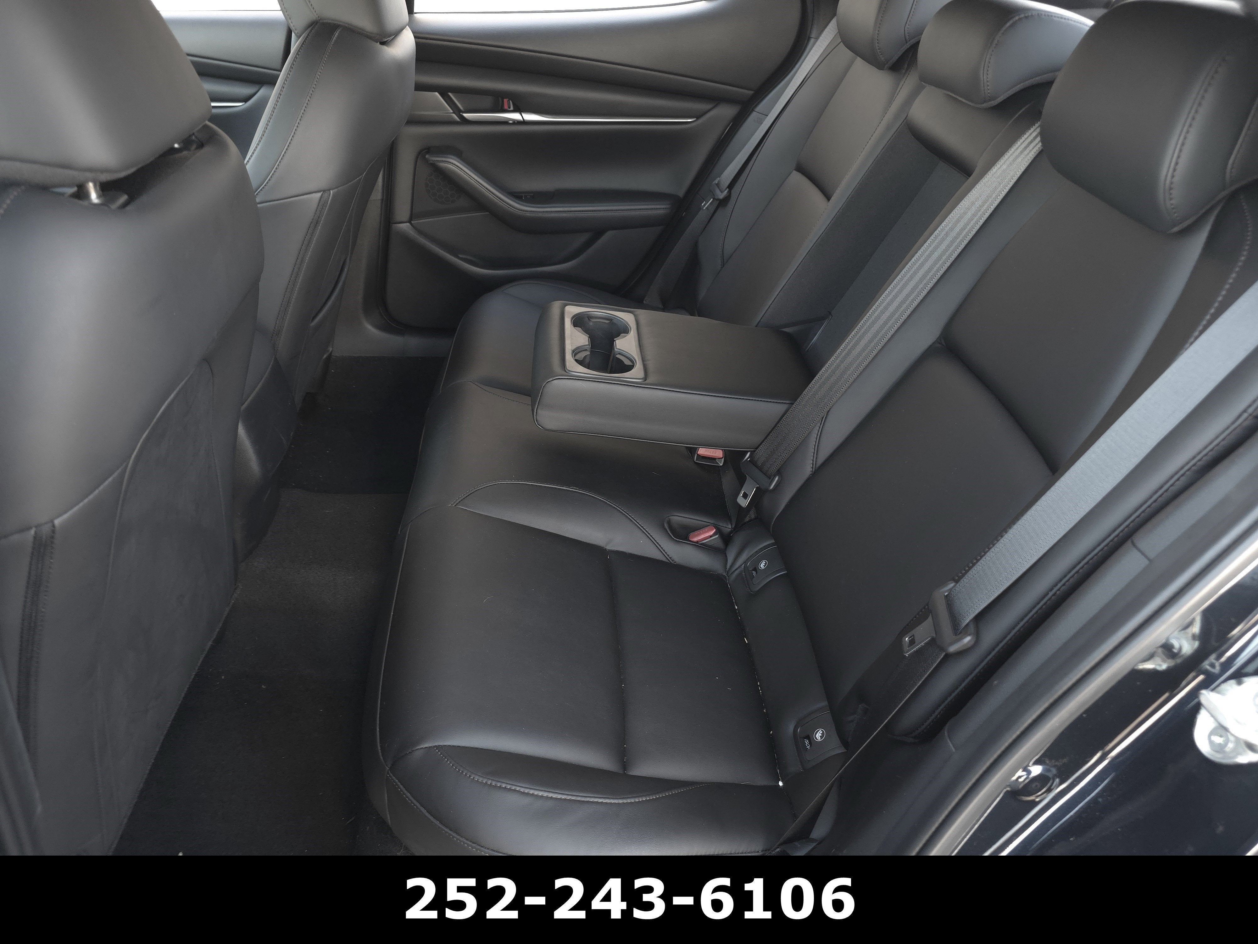 2023 Mazda Mazda3 Hatchback 2.5 S Select