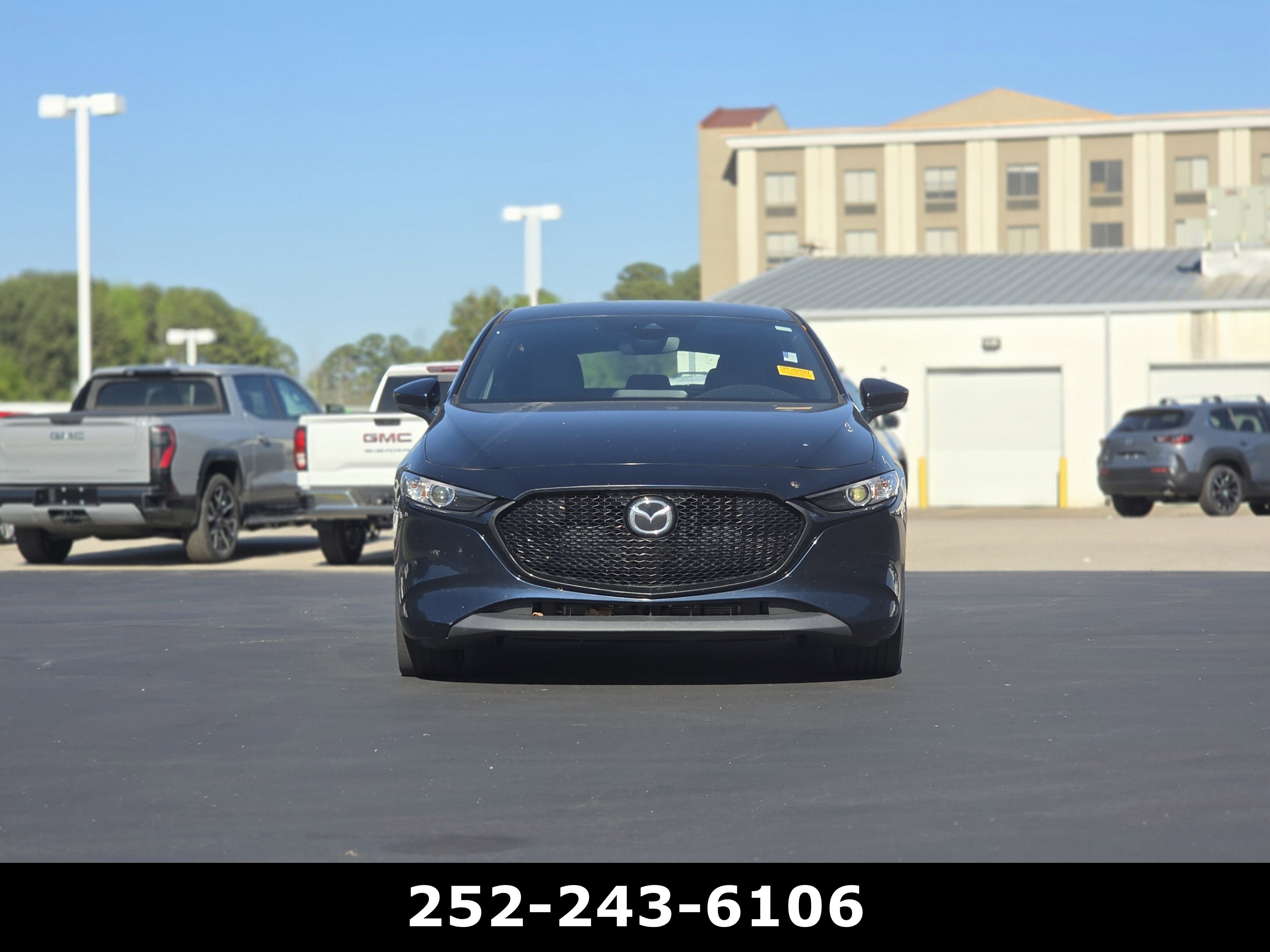 2023 Mazda Mazda3 Hatchback 2.5 S Select