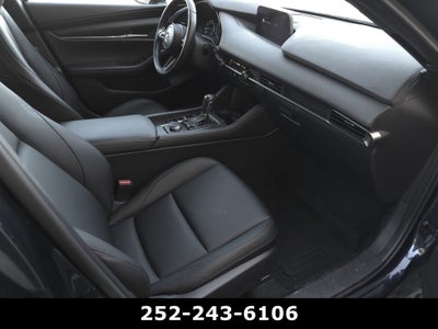 2023 Mazda Mazda3 Hatchback 2.5 S Select