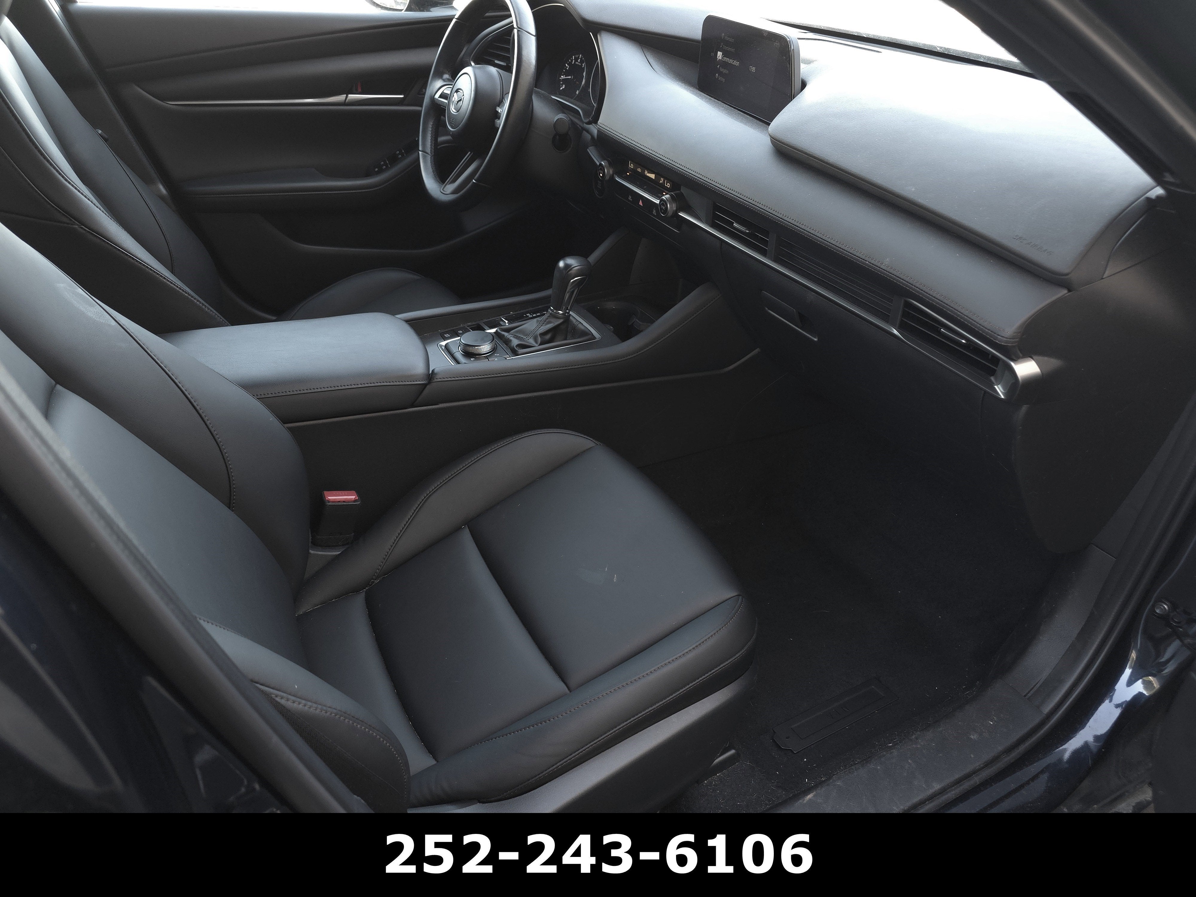 2023 Mazda Mazda3 Hatchback 2.5 S Select