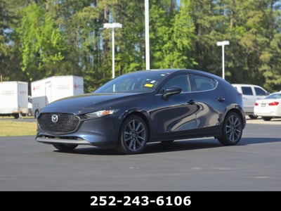 2023 Mazda Mazda3 Hatchback 2.5 S Select