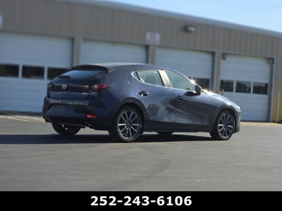 2023 Mazda Mazda3 Hatchback 2.5 S Select