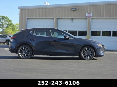 2023 Mazda Mazda3 Hatchback 2.5 S Select