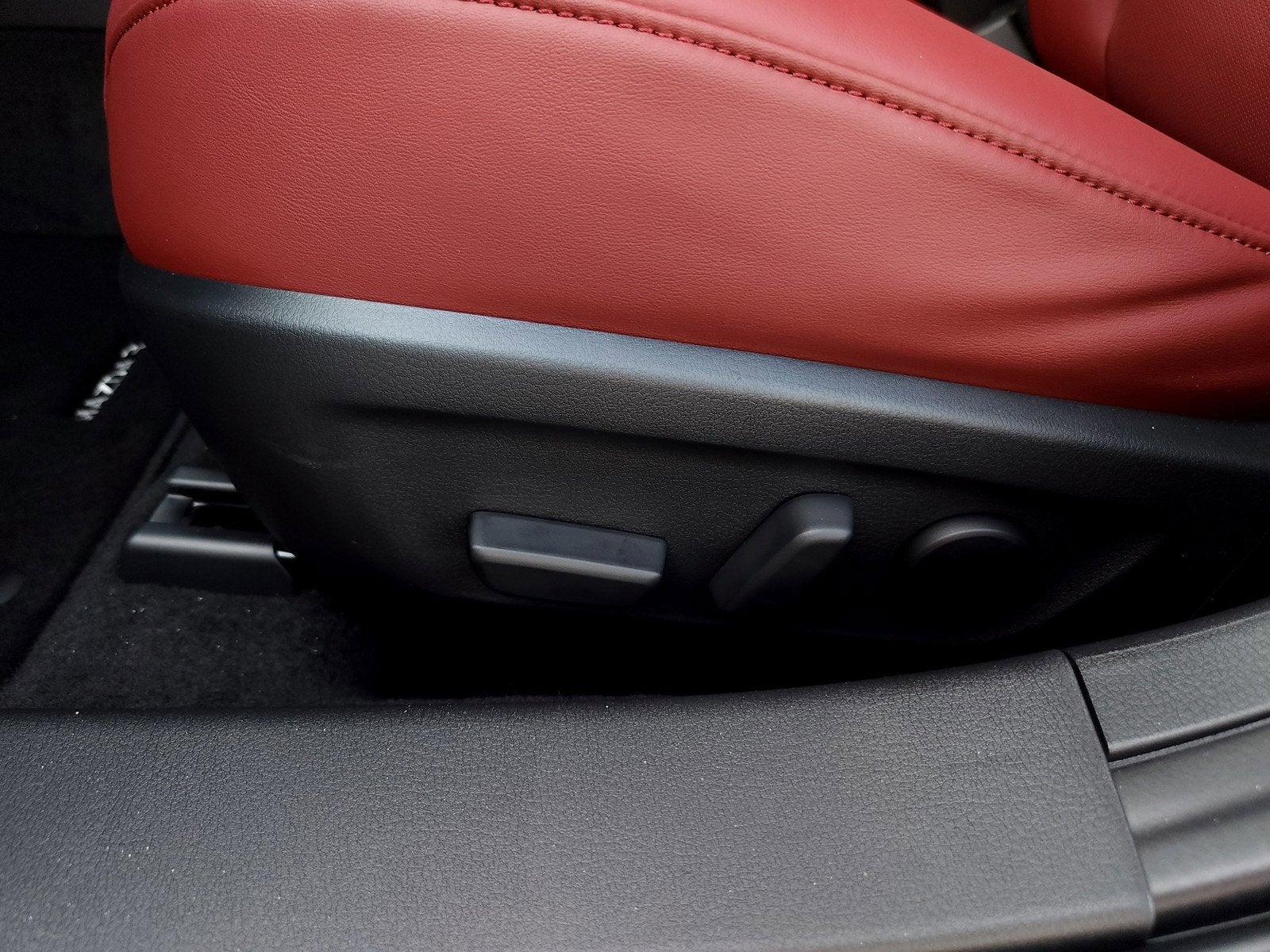 2025 Mazda Mazda3 Hatchback 2.5 S Carbon Edition