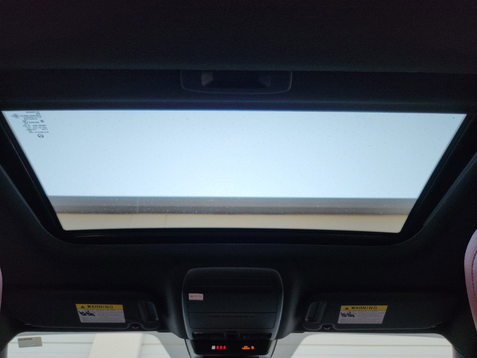 2025 Mazda Mazda3 Hatchback 2.5 S Carbon Edition