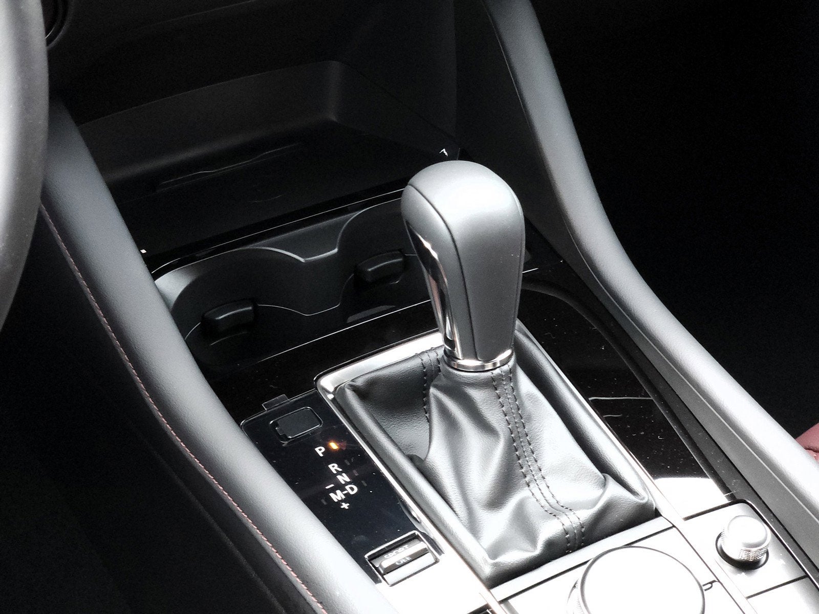 2025 Mazda Mazda3 Hatchback 2.5 S Carbon Edition