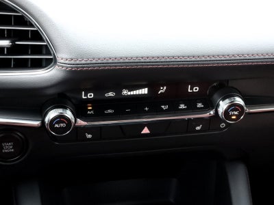 2025 Mazda Mazda3 Hatchback 2.5 S Carbon Edition