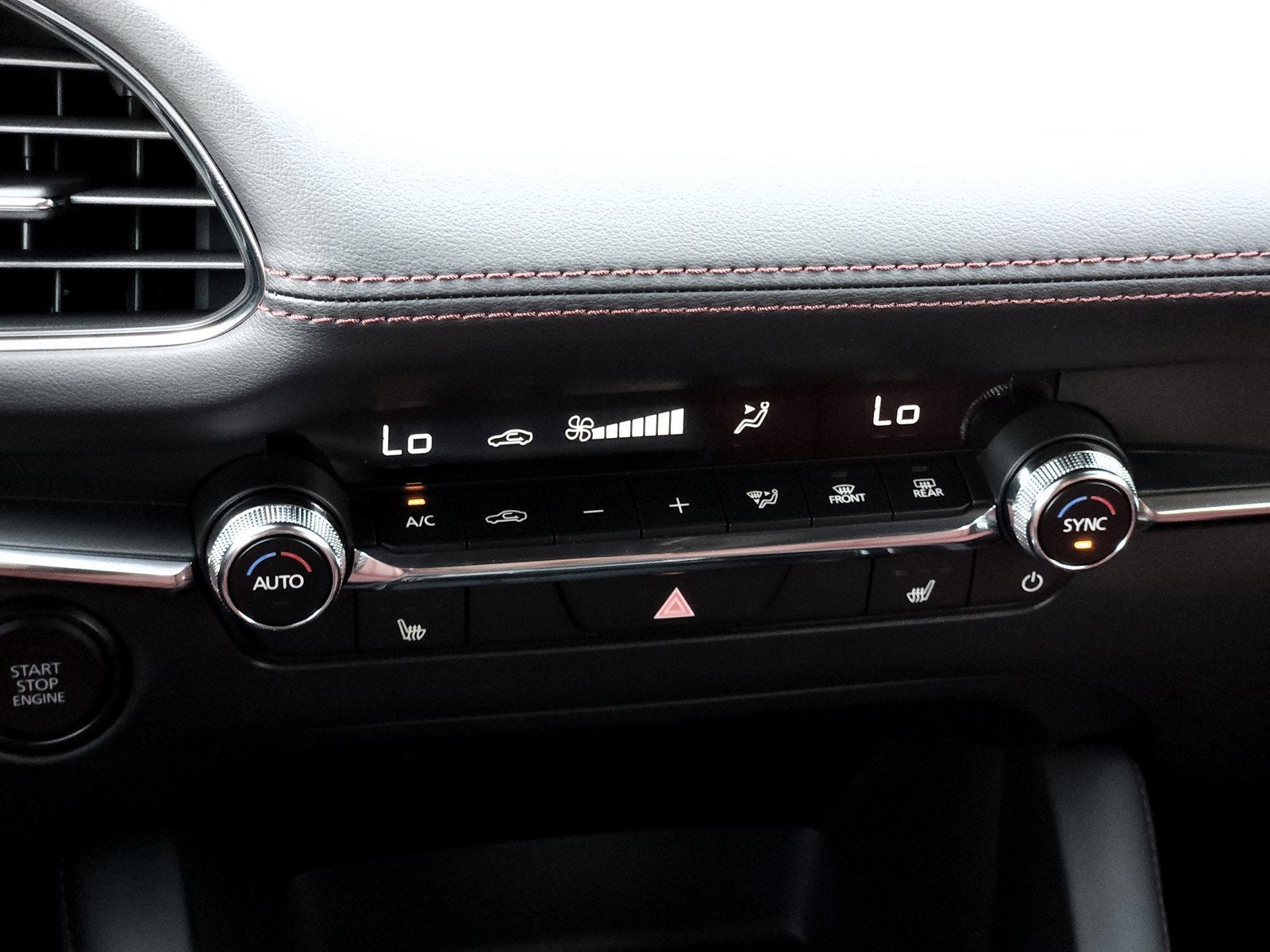 2025 Mazda Mazda3 Hatchback 2.5 S Carbon Edition